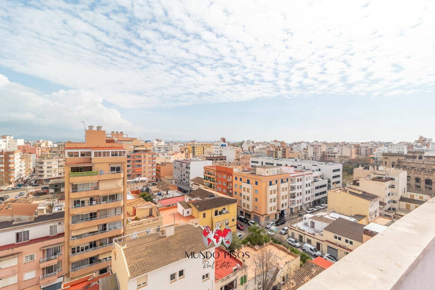 4 soverom Leilighet til salgs i Palma de Mallorca med garasje - € 369 000 (Ref: 9688551)