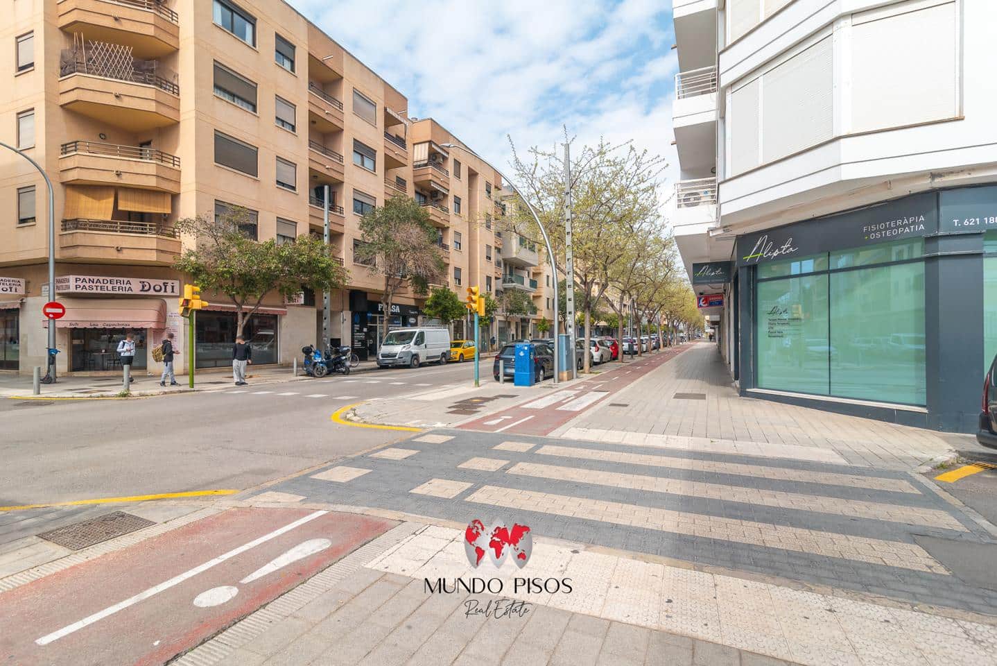 4 soverom Leilighet til salgs i Palma de Mallorca med garasje - € 369 000 (Ref: 9688551)