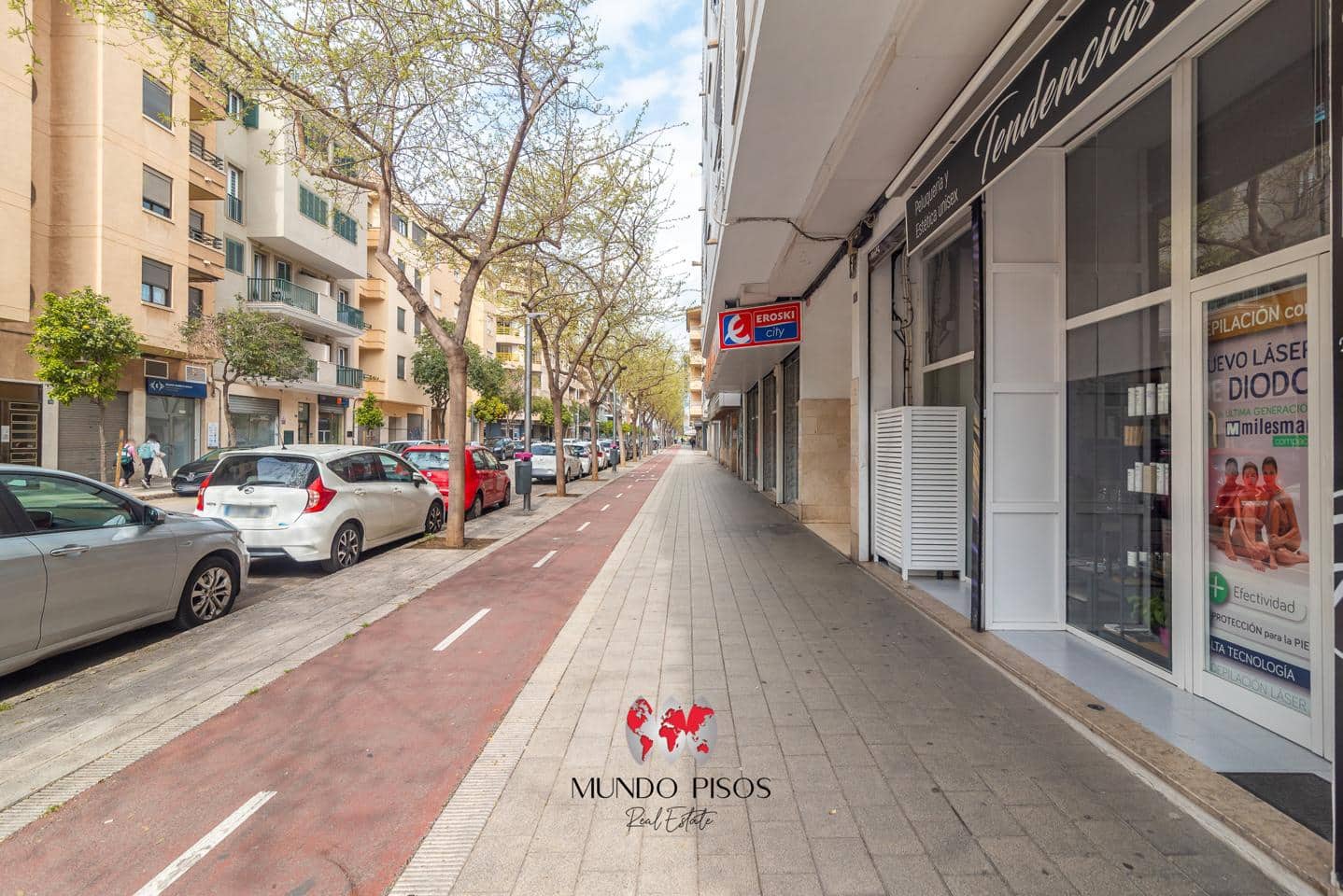 4 soverom Leilighet til salgs i Palma de Mallorca med garasje - € 369 000 (Ref: 9688551)