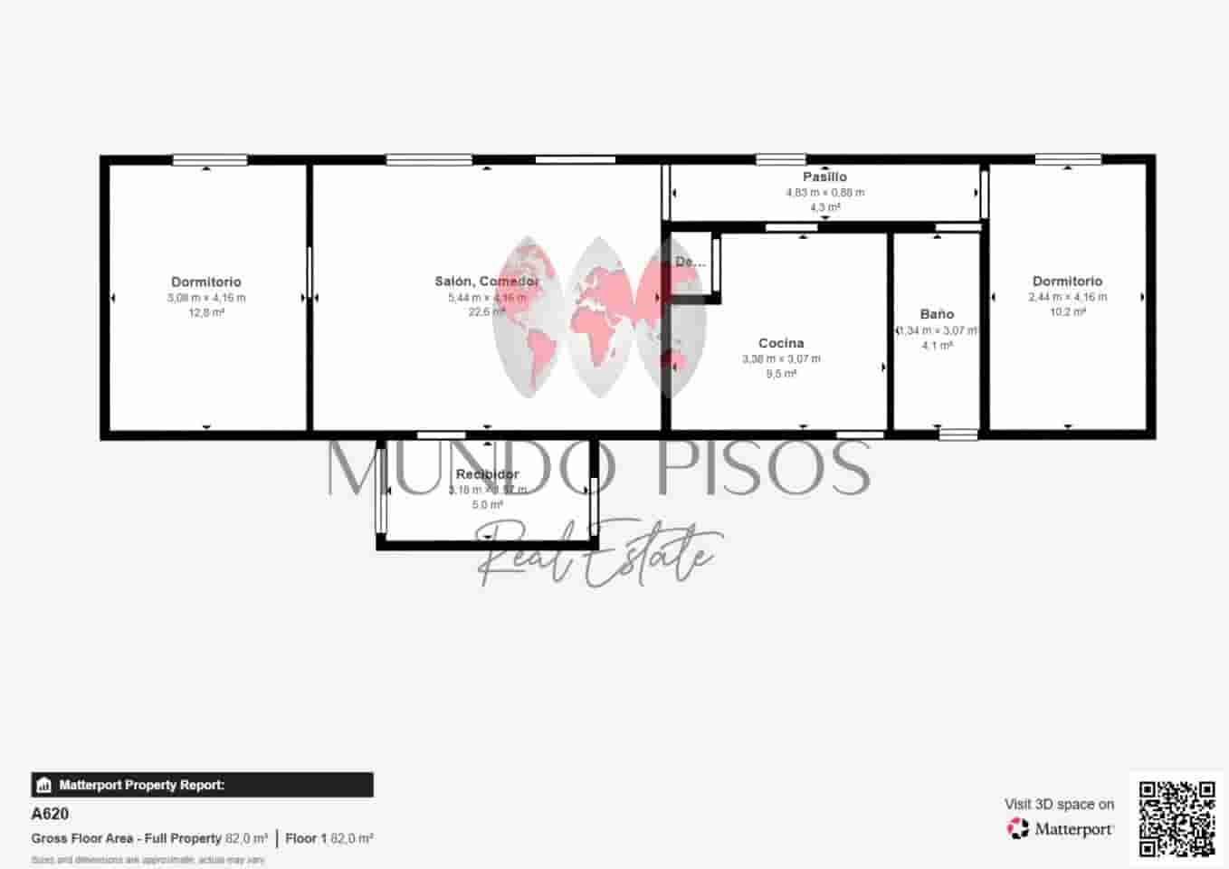 2 soverom Leilighet til salgs i Palma de Mallorca - € 470 000 (Ref: 9696862)