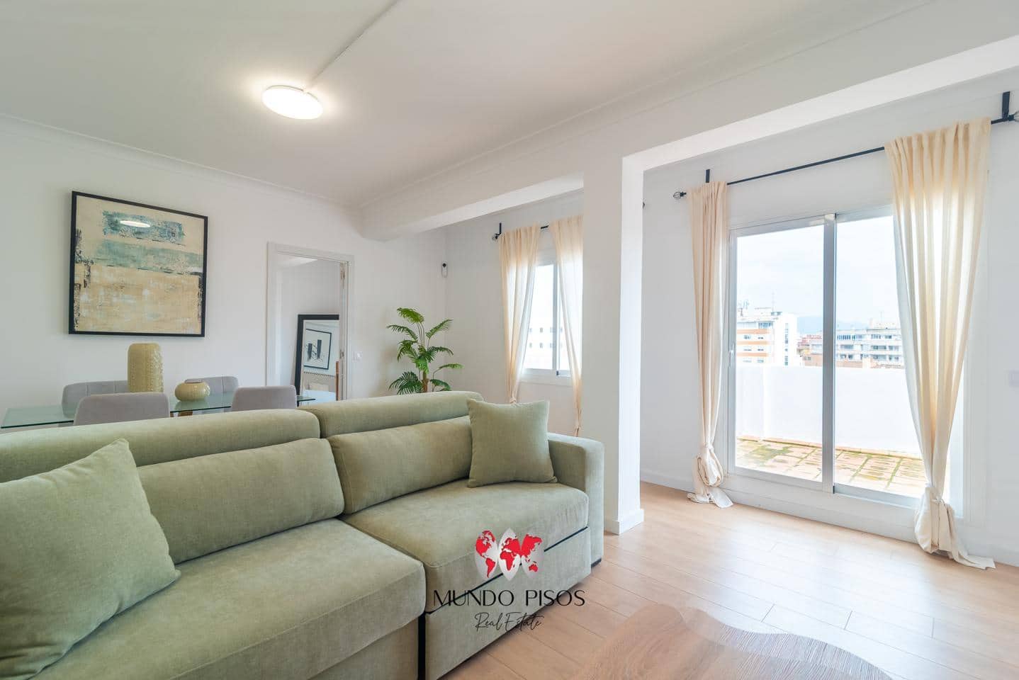 2 soverom Leilighet til salgs i Palma de Mallorca - € 470 000 (Ref: 9696862)