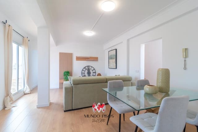 2 bedroom Flat for sale in Santa Catalina, Palma de Mallorca - € 470,000 (Ref: 9696862)