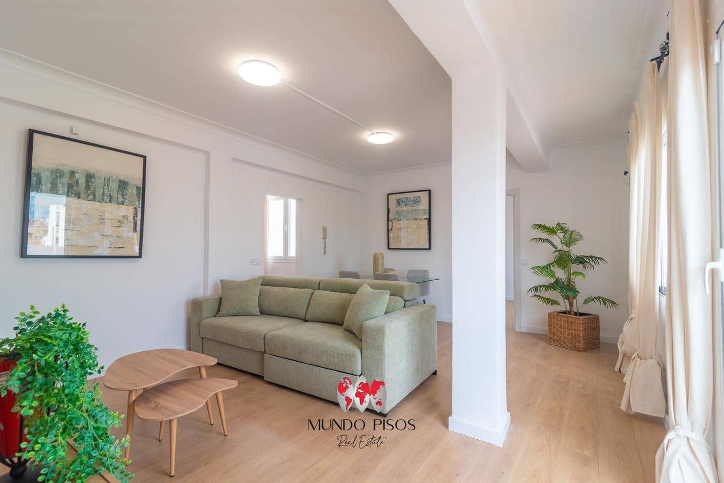 2 soverom Leilighet til salgs i Palma de Mallorca - € 470 000 (Ref: 9696862)