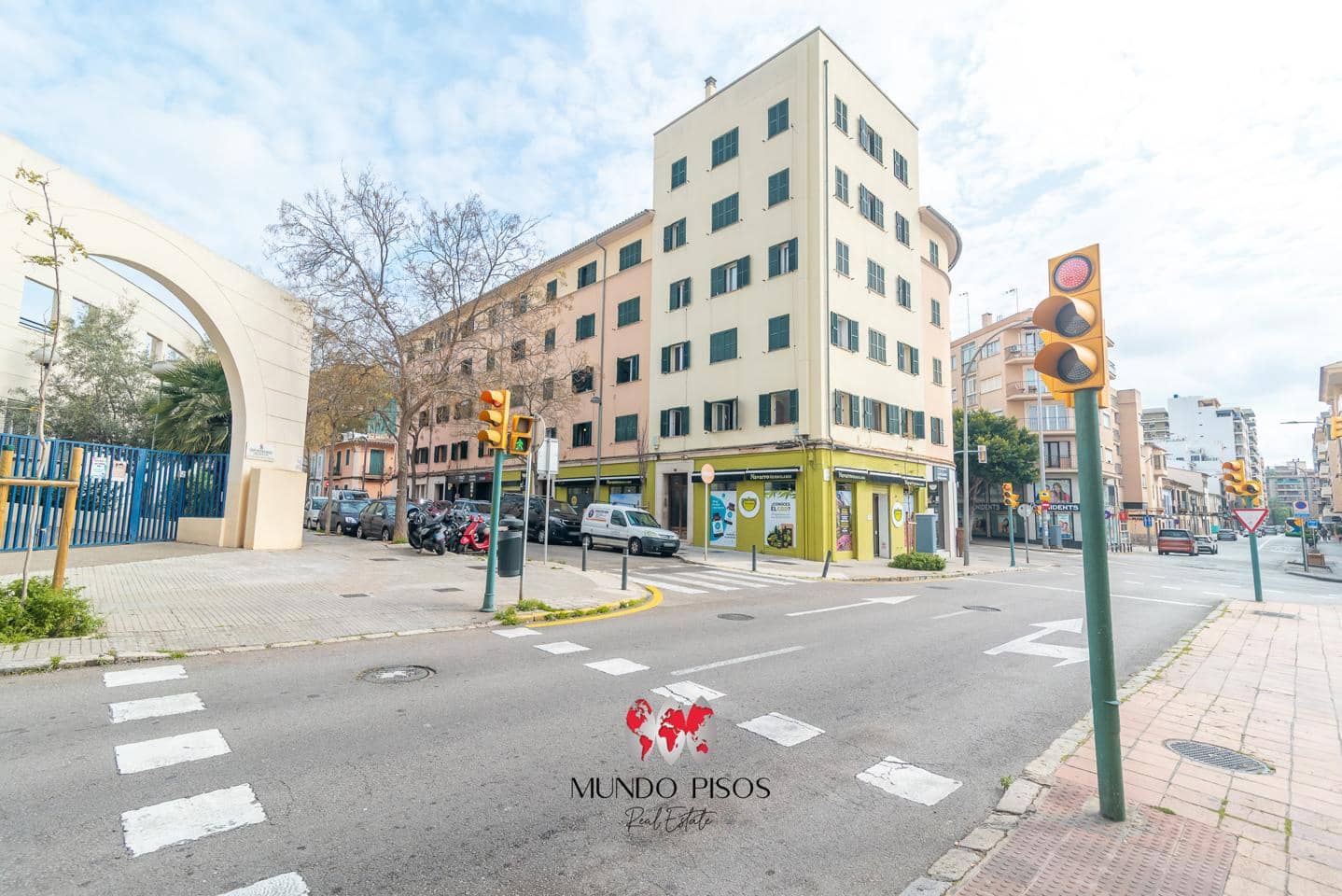 2 soverom Leilighet til salgs i Palma de Mallorca - € 470 000 (Ref: 9696862)