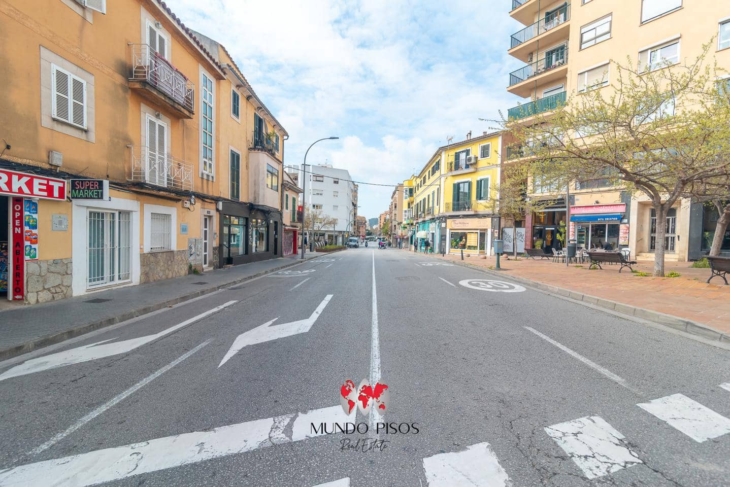 2 soverom Leilighet til salgs i Palma de Mallorca - € 470 000 (Ref: 9696862)