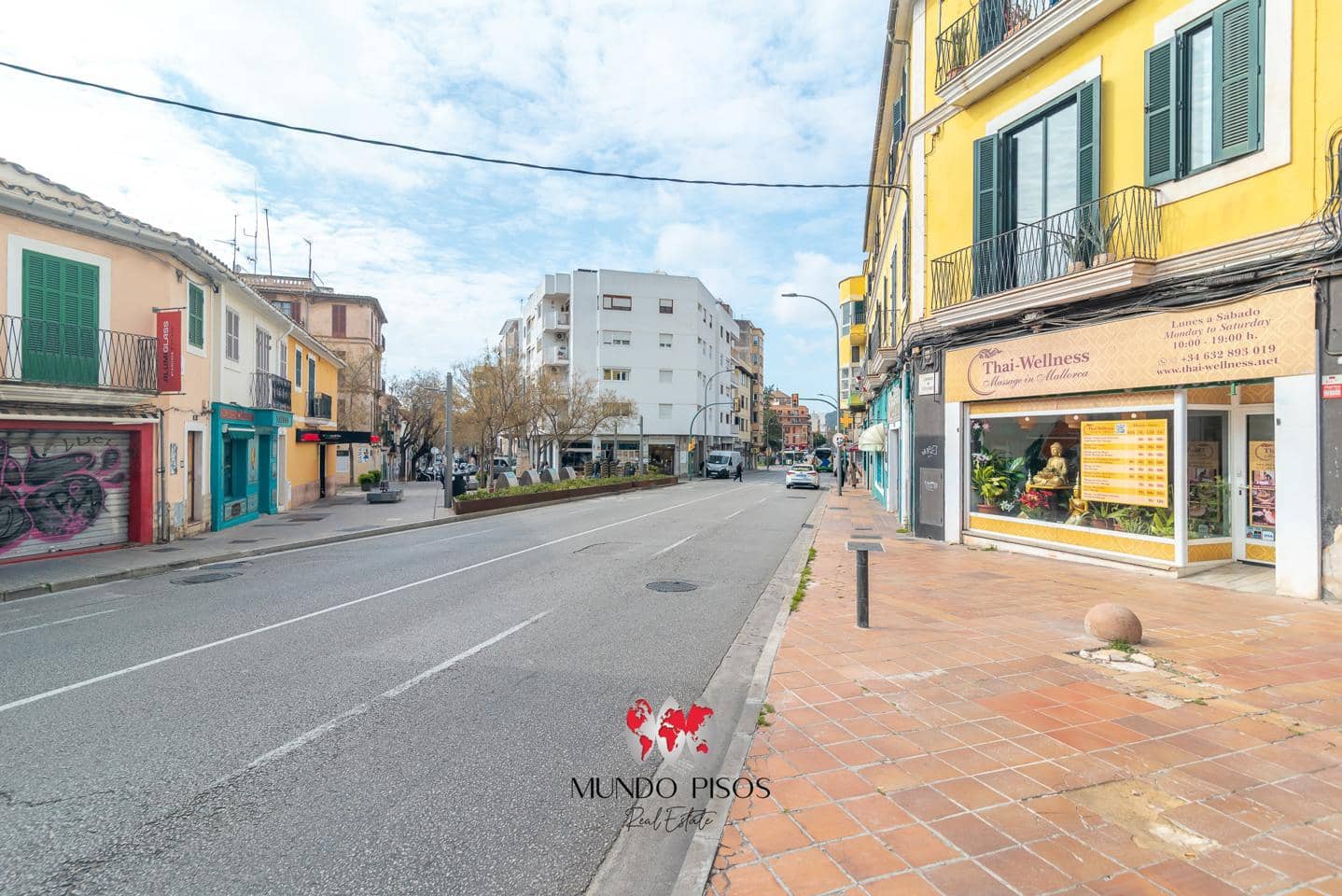 2 soverom Leilighet til salgs i Palma de Mallorca - € 470 000 (Ref: 9696862)