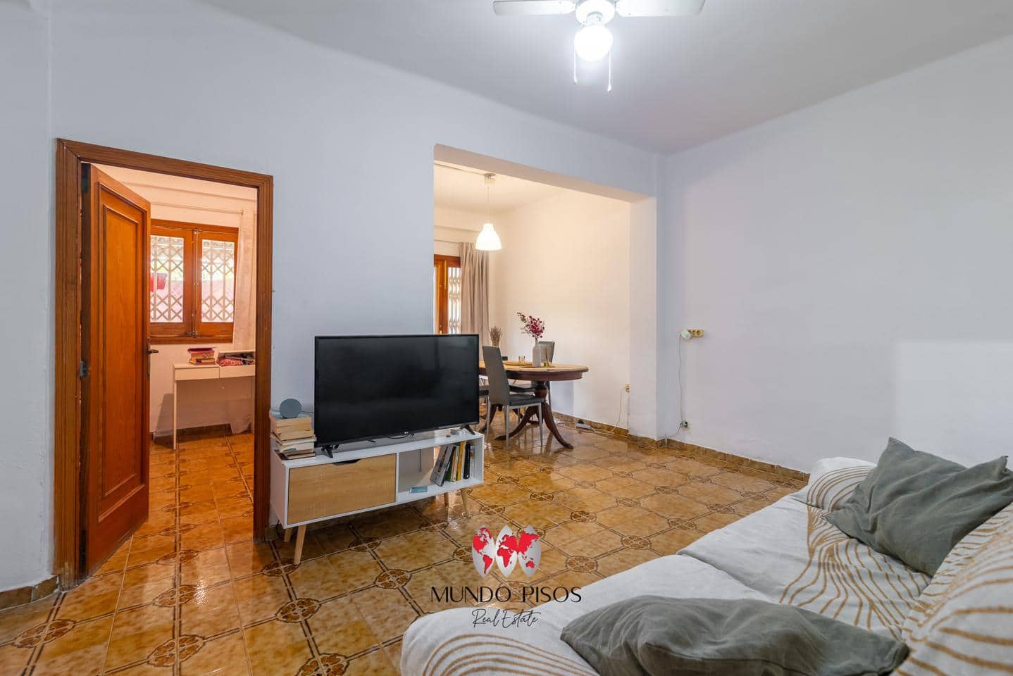 3 slaapkamer Flat te koop in Palma de Mallorca - € 299.000 (Ref: 9699673)