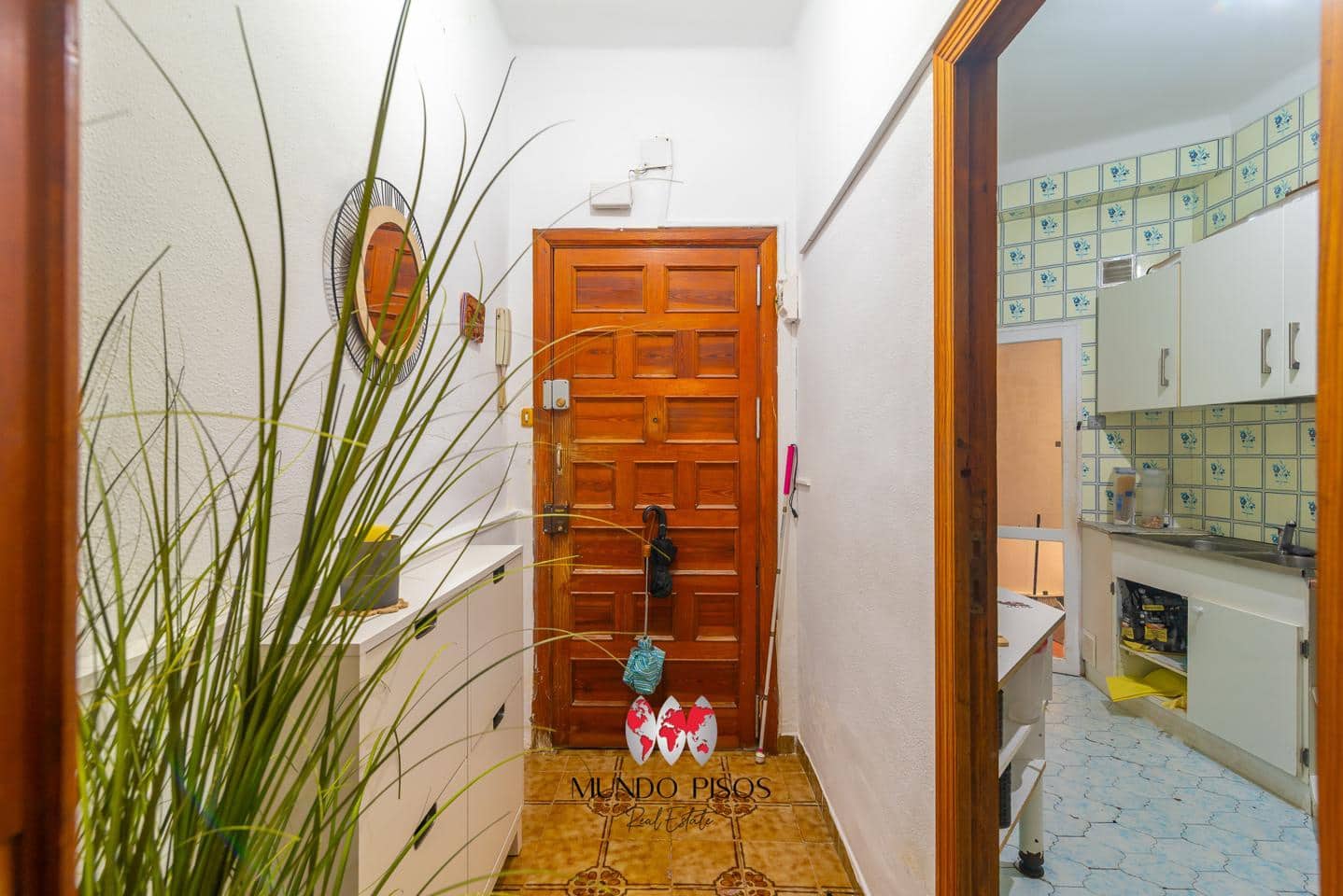 3 slaapkamer Flat te koop in Palma de Mallorca - € 299.000 (Ref: 9699673)