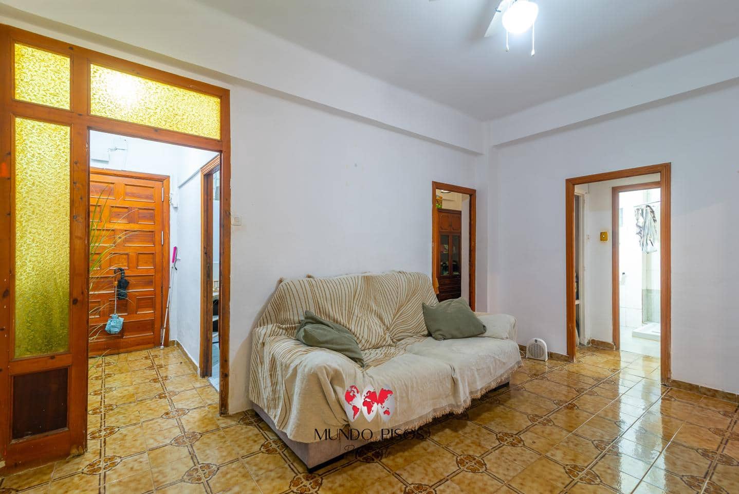 3 slaapkamer Flat te koop in Palma de Mallorca - € 299.000 (Ref: 9699673)