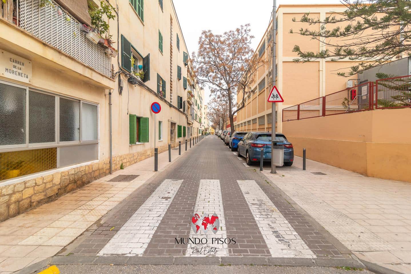 3 slaapkamer Flat te koop in Palma de Mallorca - € 299.000 (Ref: 9699673)