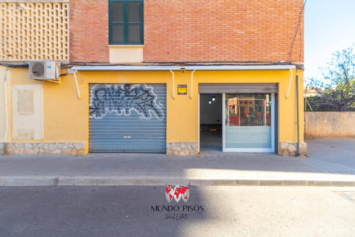 4 soveværelse Virksomhed til salg i Palma de Mallorca - € 149.000 (Ref: 9699935)