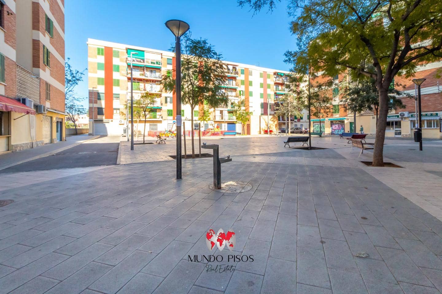 4 soveværelse Virksomhed til salg i Palma de Mallorca - € 149.000 (Ref: 9699935)