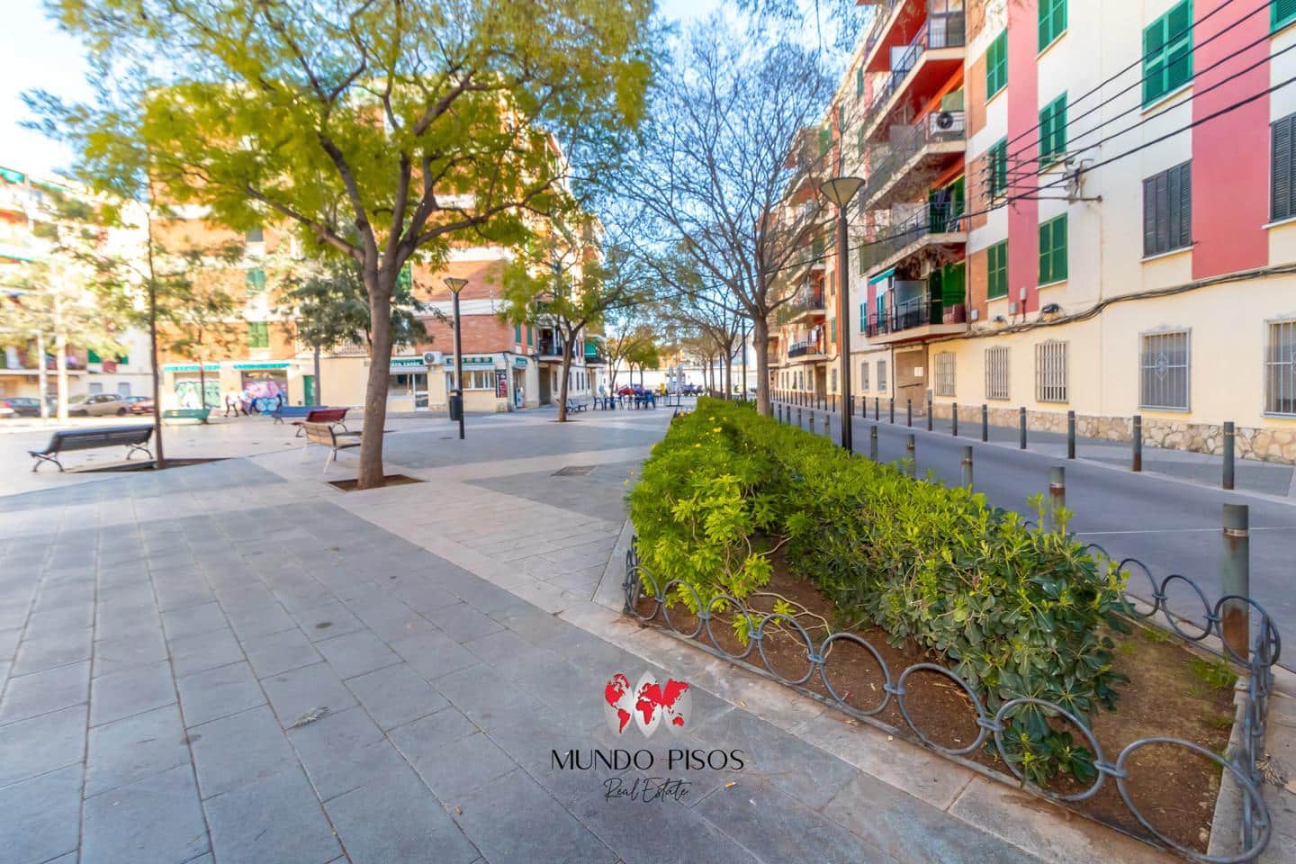 4 soveværelse Virksomhed til salg i Palma de Mallorca - € 149.000 (Ref: 9699935)