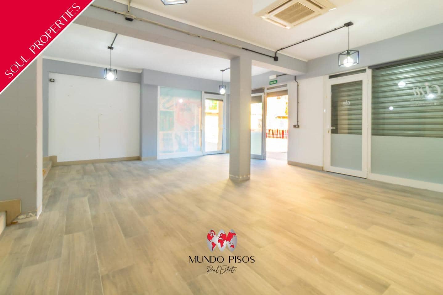4 soverom Bedrift til salgs i Palma de Mallorca - € 149 000 (Ref: 9699935)