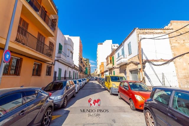 Garagem para venda em Foners, Palma de Mallorca - 35 000 € (Ref: 9720794)