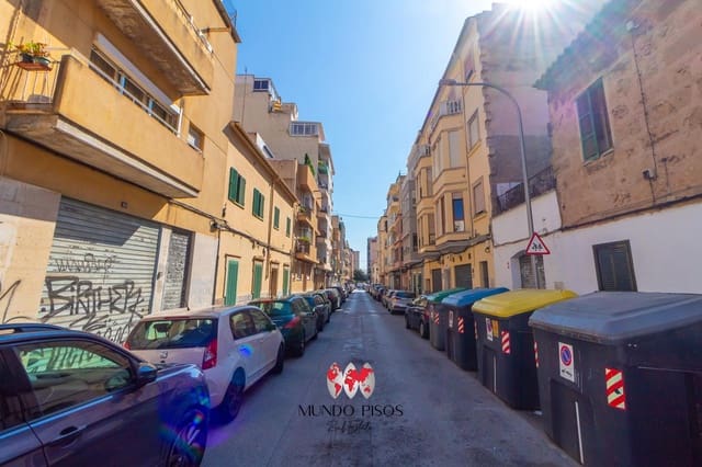 Garagem para venda em Foners, Palma de Mallorca - 35 000 € (Ref: 9720794)