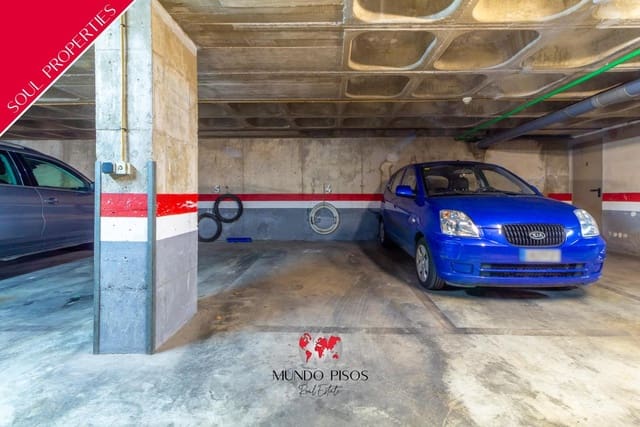 Garage til salg i Foners, Palma de Mallorca - € 35.000 (Ref: 9720794)