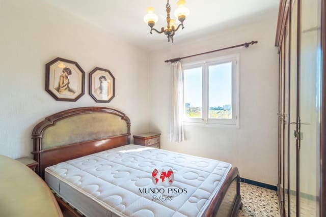 3 Zimmer Wohnung zu verkaufen in Nou Llevant, Palma de Mallorca - 239.000 € (Ref: 9720795)