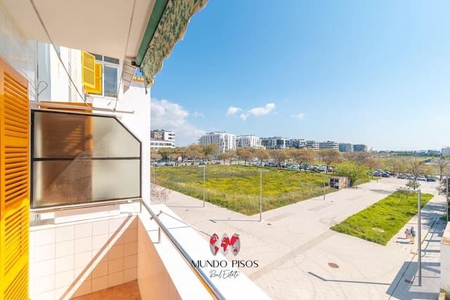 3 Zimmer Wohnung zu verkaufen in Nou Llevant, Palma de Mallorca - 239.000 € (Ref: 9720795)