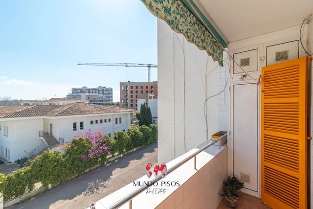 3 Zimmer Wohnung zu verkaufen in Nou Llevant, Palma de Mallorca - 239.000 € (Ref: 9720795)