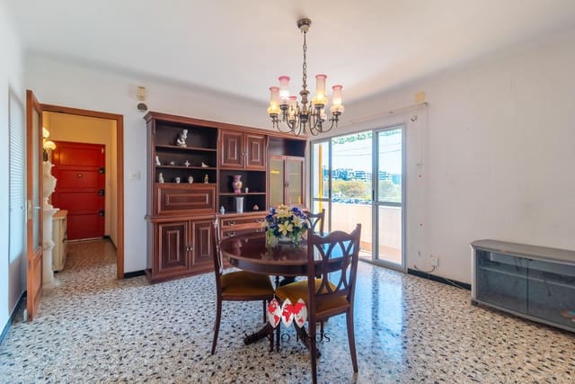 3 Zimmer Wohnung zu verkaufen in Nou Llevant, Palma de Mallorca - 239.000 € (Ref: 9720795)