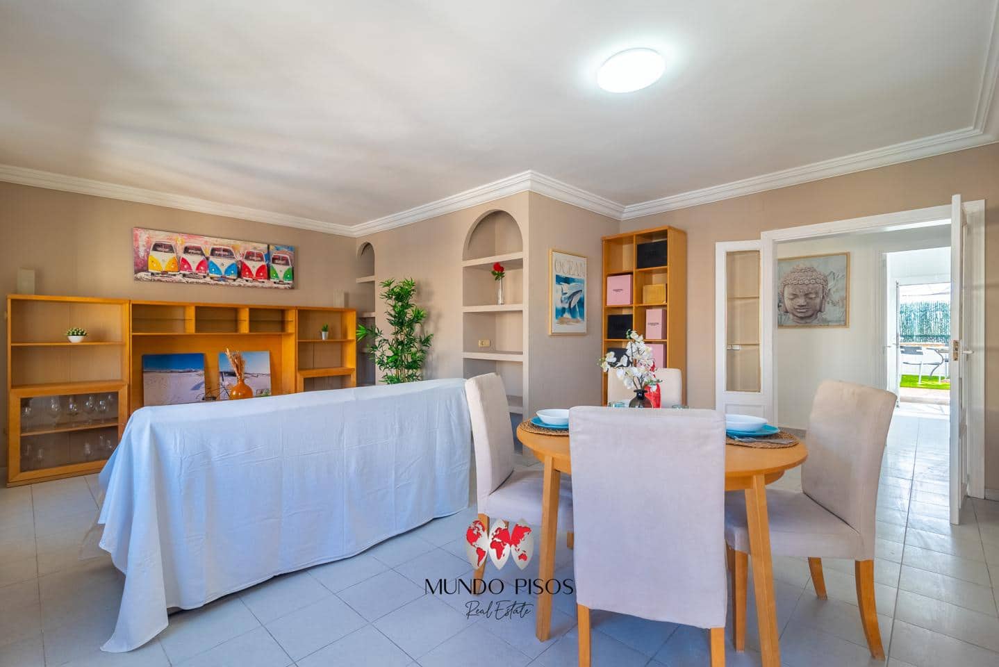 2 Zimmer Wohnung zu verkaufen in Palma de Mallorca - 274.000 € (Ref: 9733731)