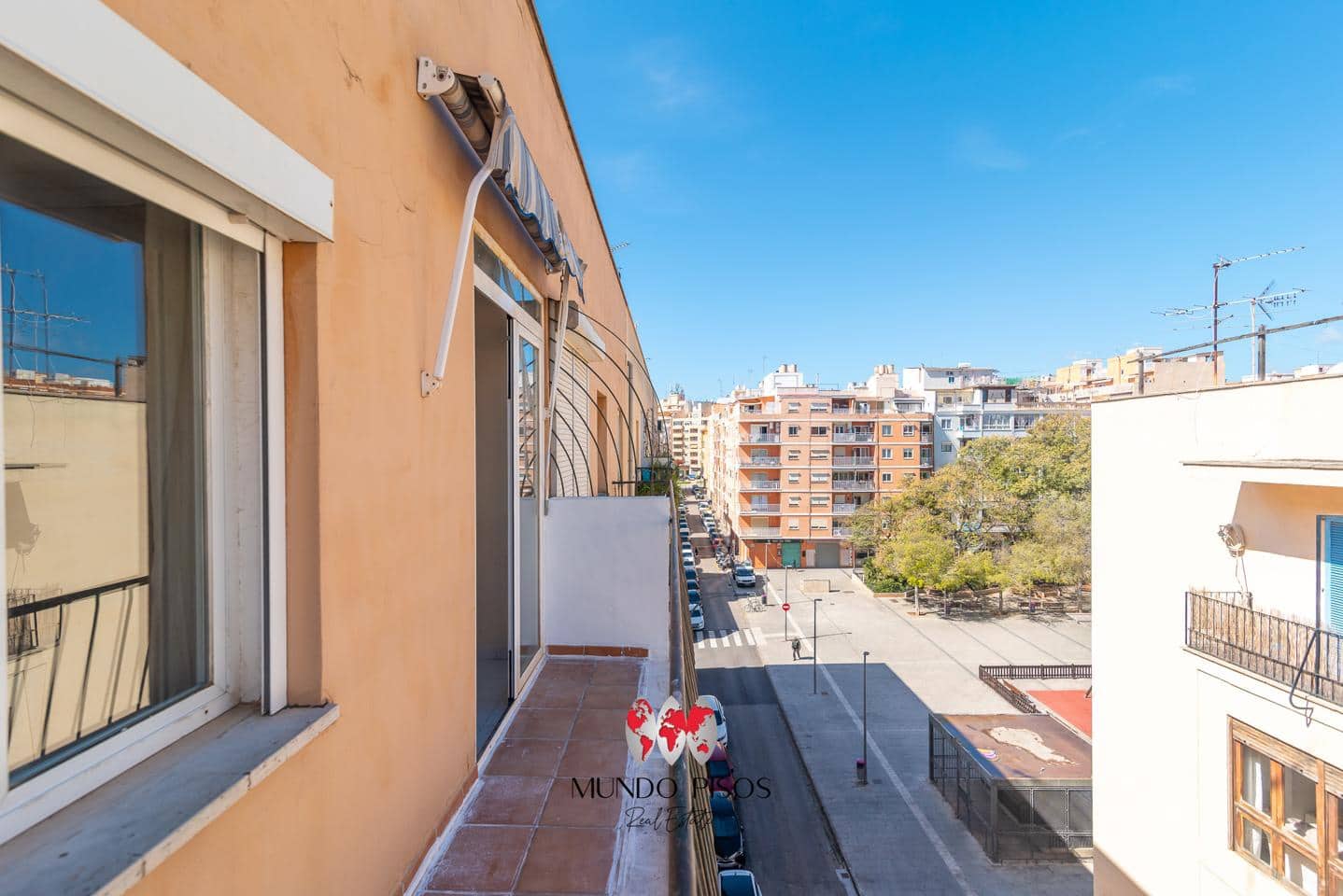 2 Zimmer Wohnung zu verkaufen in Palma de Mallorca - 274.000 € (Ref: 9733731)