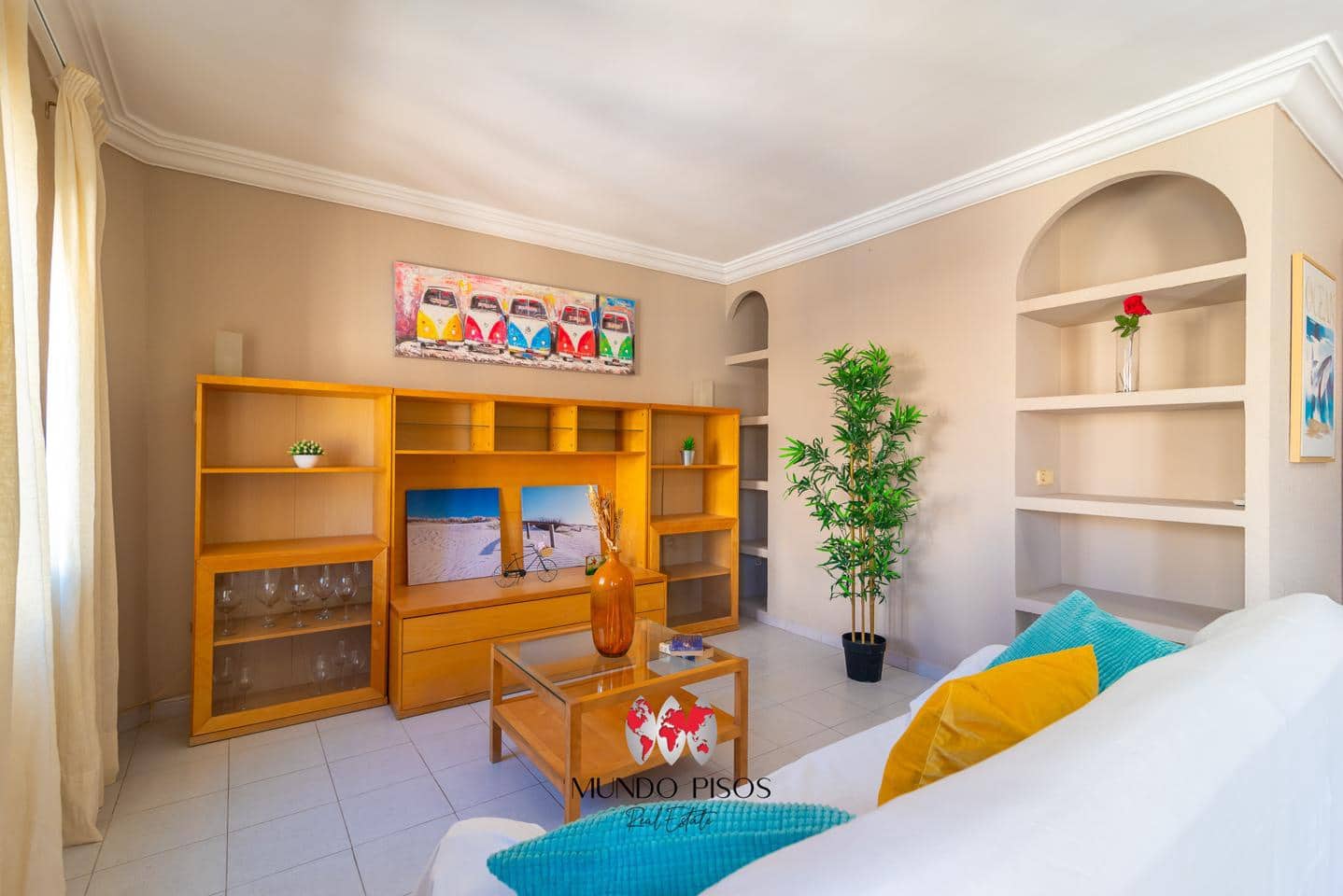 2 Zimmer Wohnung zu verkaufen in Palma de Mallorca - 274.000 € (Ref: 9733731)