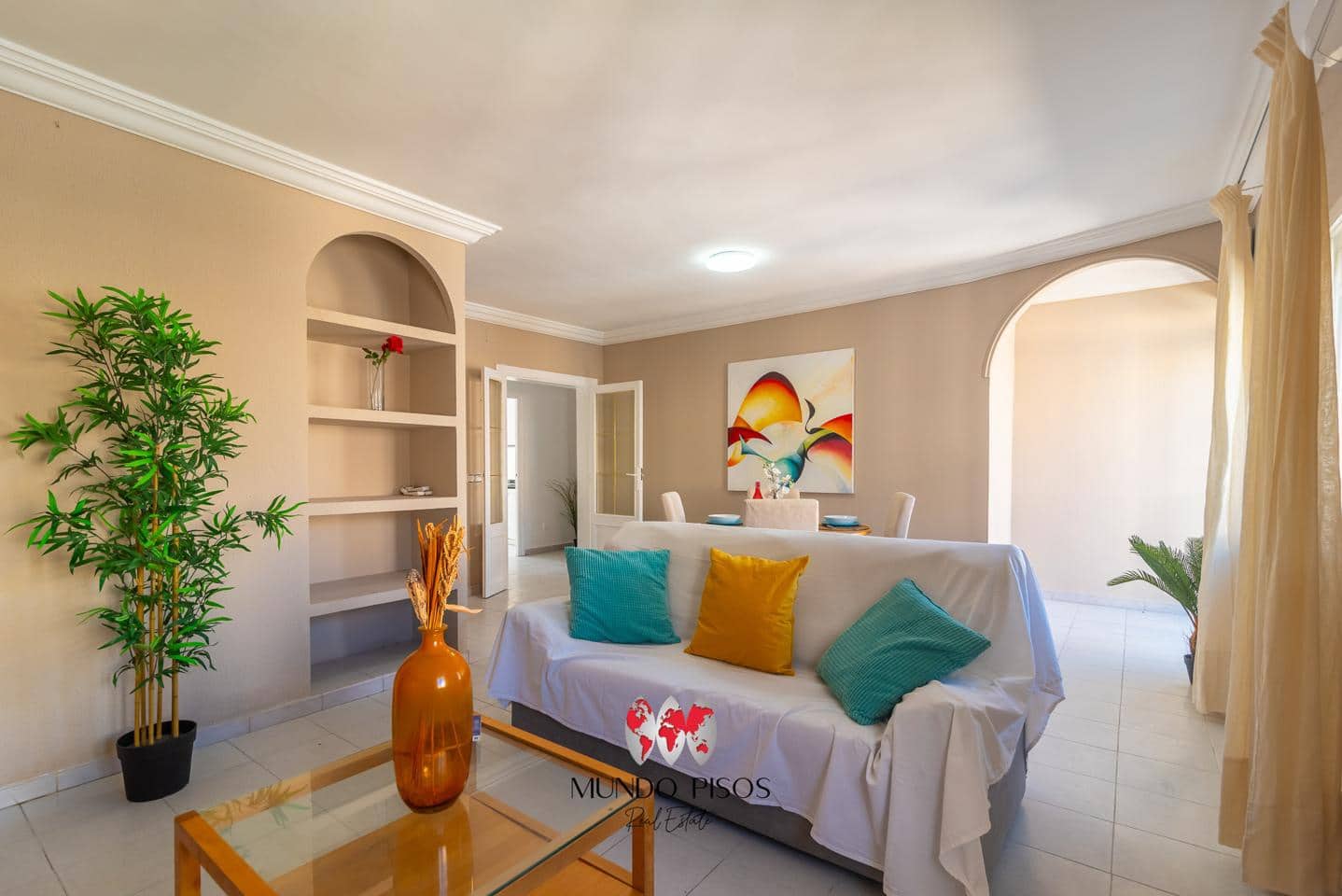 2 Zimmer Wohnung zu verkaufen in Palma de Mallorca - 274.000 € (Ref: 9733731)