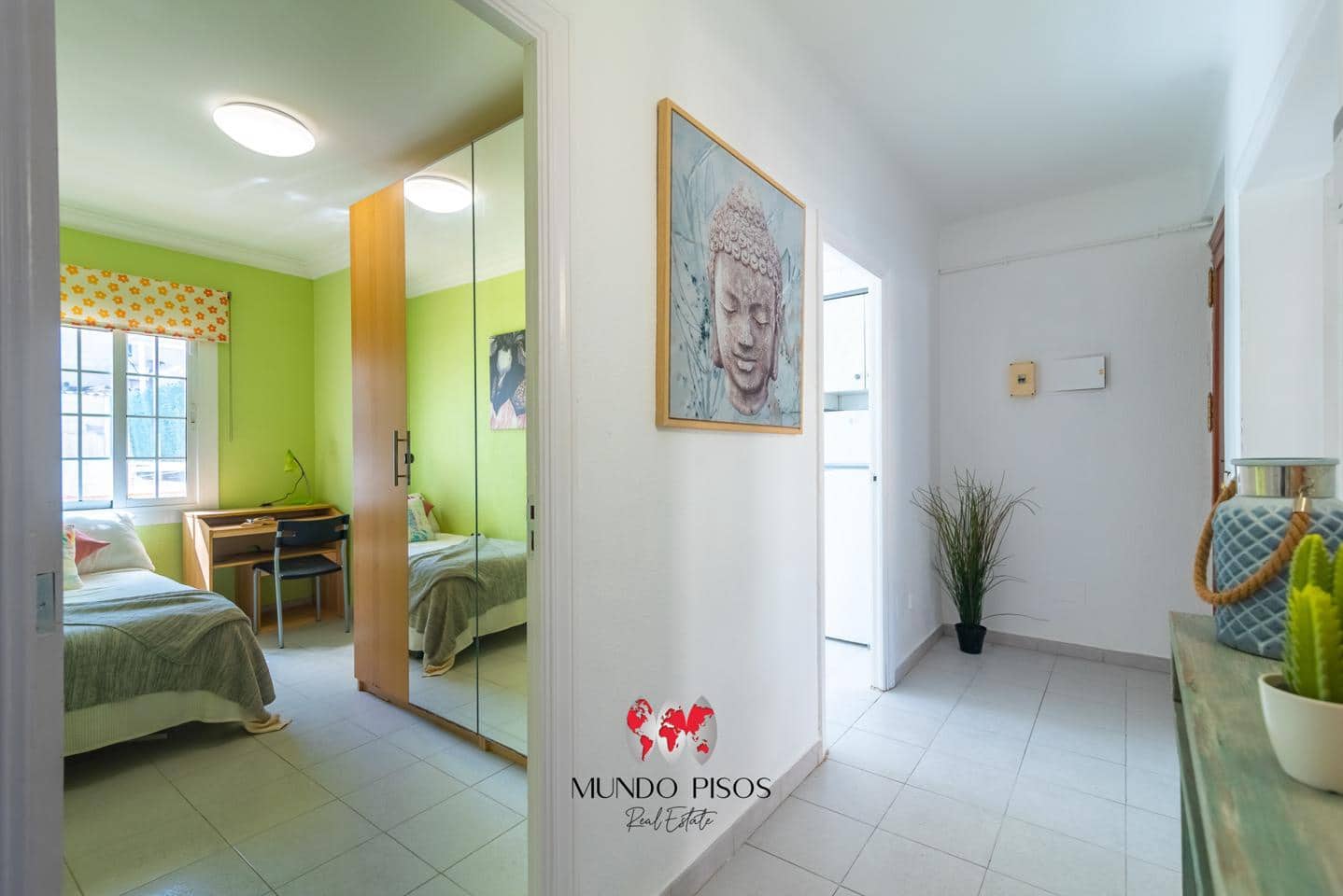 2 Zimmer Wohnung zu verkaufen in Palma de Mallorca - 274.000 € (Ref: 9733731)