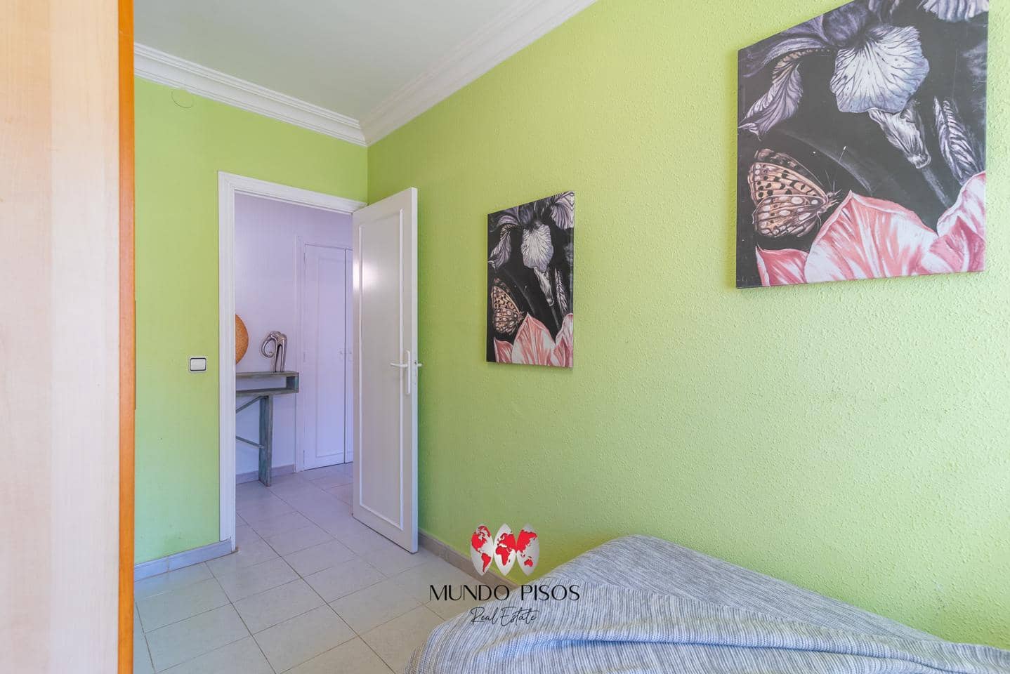 2 Zimmer Wohnung zu verkaufen in Palma de Mallorca - 274.000 € (Ref: 9733731)