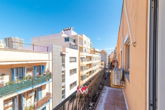 2 Zimmer Wohnung zu verkaufen in El Camp d'en Serralta, Palma de Mallorca - 274.000 € (Ref: 9733731)
