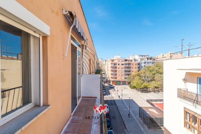 2 Zimmer Wohnung zu verkaufen in El Camp d'en Serralta, Palma de Mallorca - 274.000 € (Ref: 9733731)