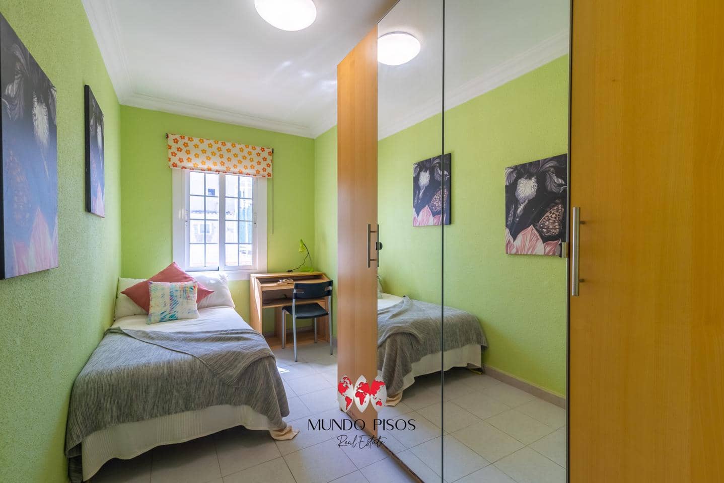 2 Zimmer Wohnung zu verkaufen in Palma de Mallorca - 274.000 € (Ref: 9733731)