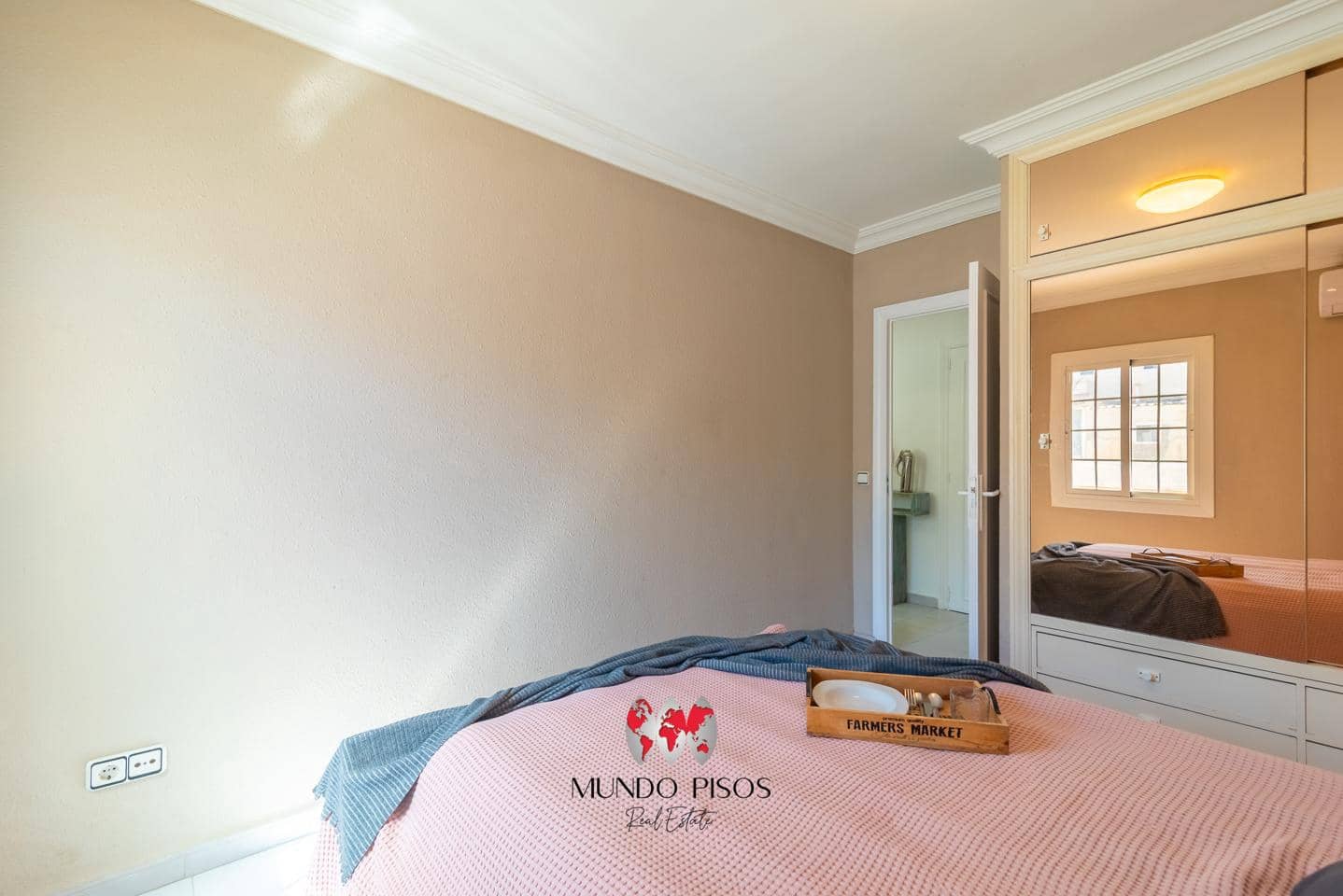 2 Zimmer Wohnung zu verkaufen in Palma de Mallorca - 274.000 € (Ref: 9733731)