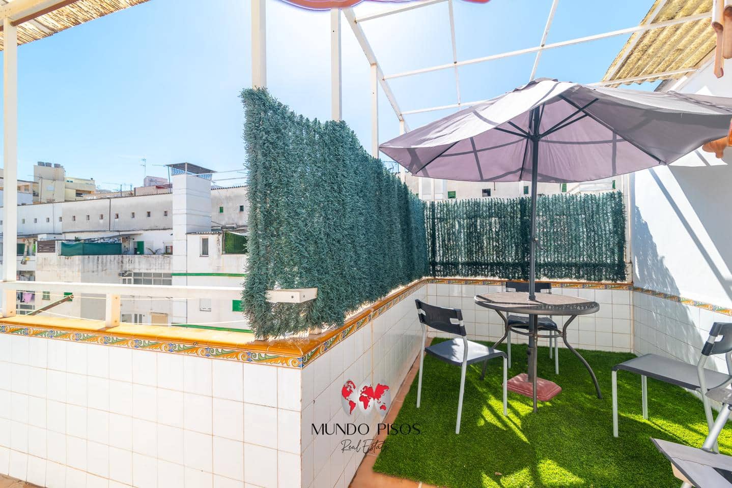 2 Zimmer Wohnung zu verkaufen in Palma de Mallorca - 274.000 € (Ref: 9733731)