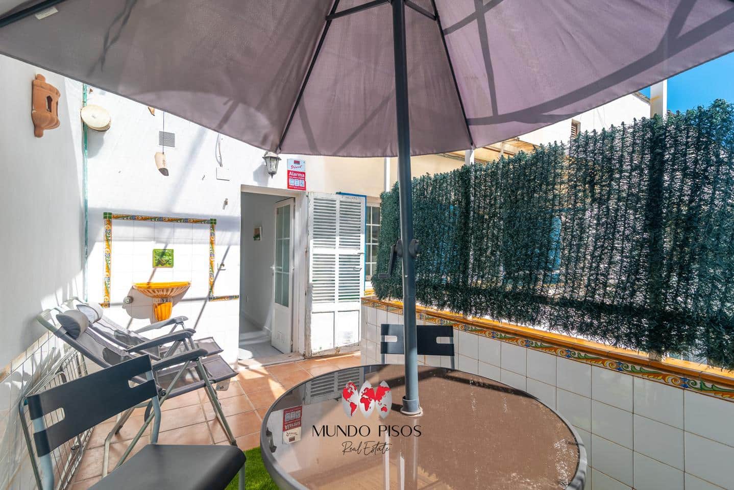 2 Zimmer Wohnung zu verkaufen in Palma de Mallorca - 274.000 € (Ref: 9733731)