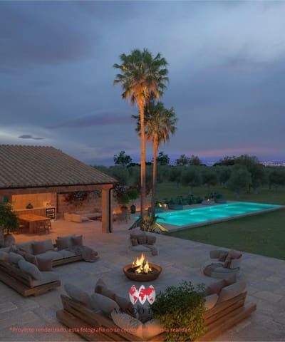 Undeveloped Land for sale in Inca - € 1,700,000 (Ref: 9737180)