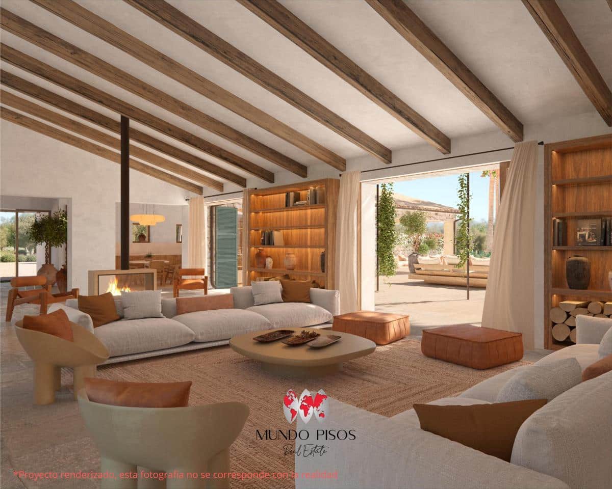 Undeveloped Land for sale in Inca - € 1,700,000 (Ref: 9737180)