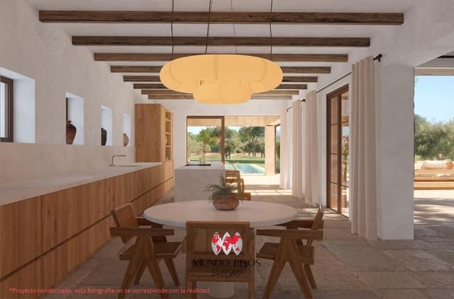 Undeveloped Land for sale in Inca - € 1,700,000 (Ref: 9737180)