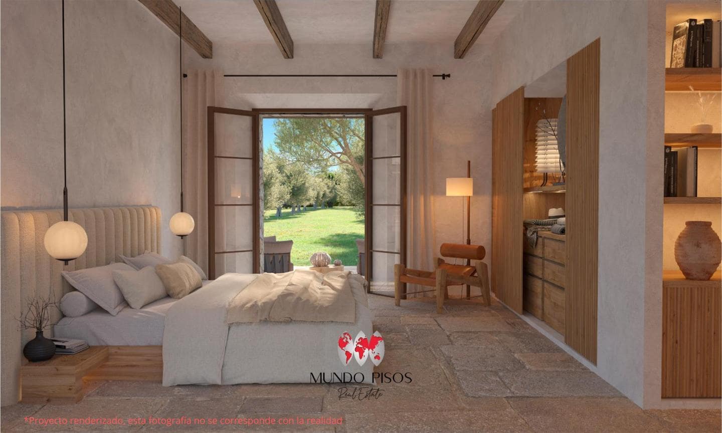 Undeveloped Land for sale in Inca - € 1,700,000 (Ref: 9737180)