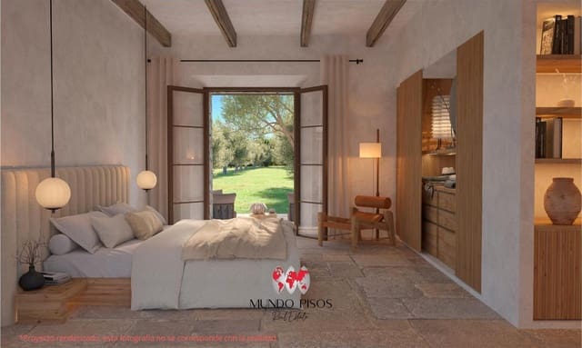 Undeveloped Land for sale in Inca - € 1,700,000 (Ref: 9737180)