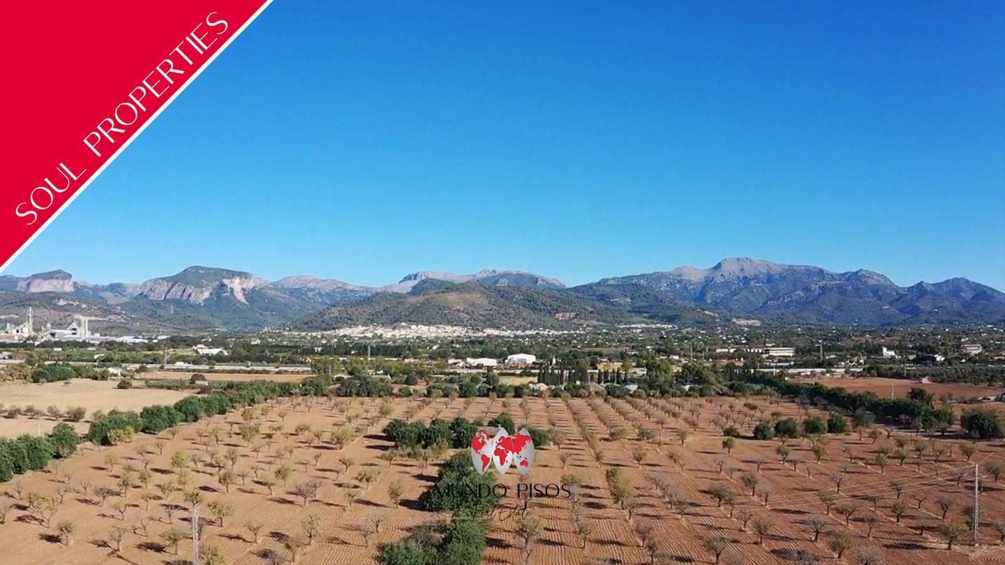 Grunde uden byggetilladelser til salg i Inca - € 1.700.000 (Ref: 9737180)