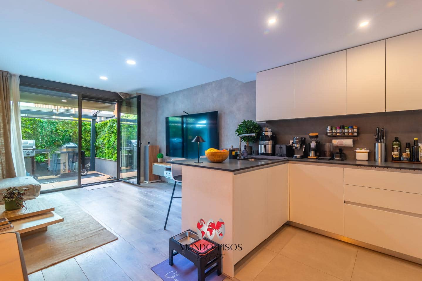 Piso de 3 habitaciones en Palma de Mallorca en venta con piscina garaje - 830.000 € (Ref: 9770874)