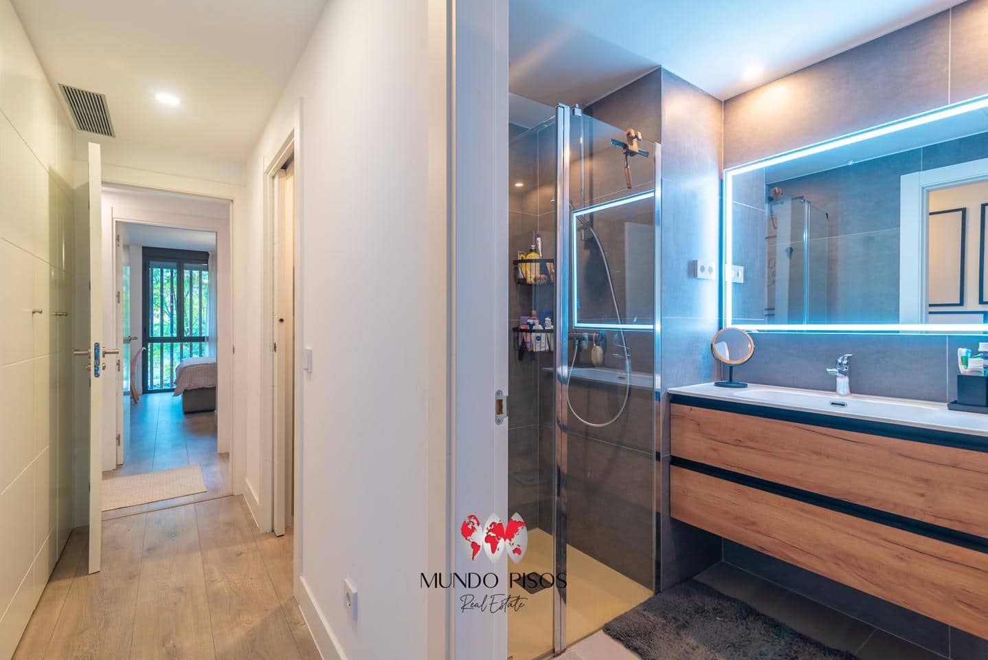 Piso de 3 habitaciones en Palma de Mallorca en venta con piscina garaje - 830.000 € (Ref: 9770874)