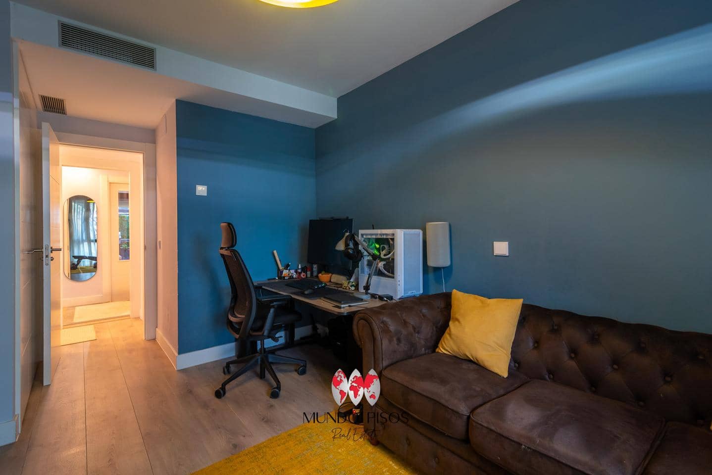 Piso de 3 habitaciones en Palma de Mallorca en venta con piscina garaje - 830.000 € (Ref: 9770874)