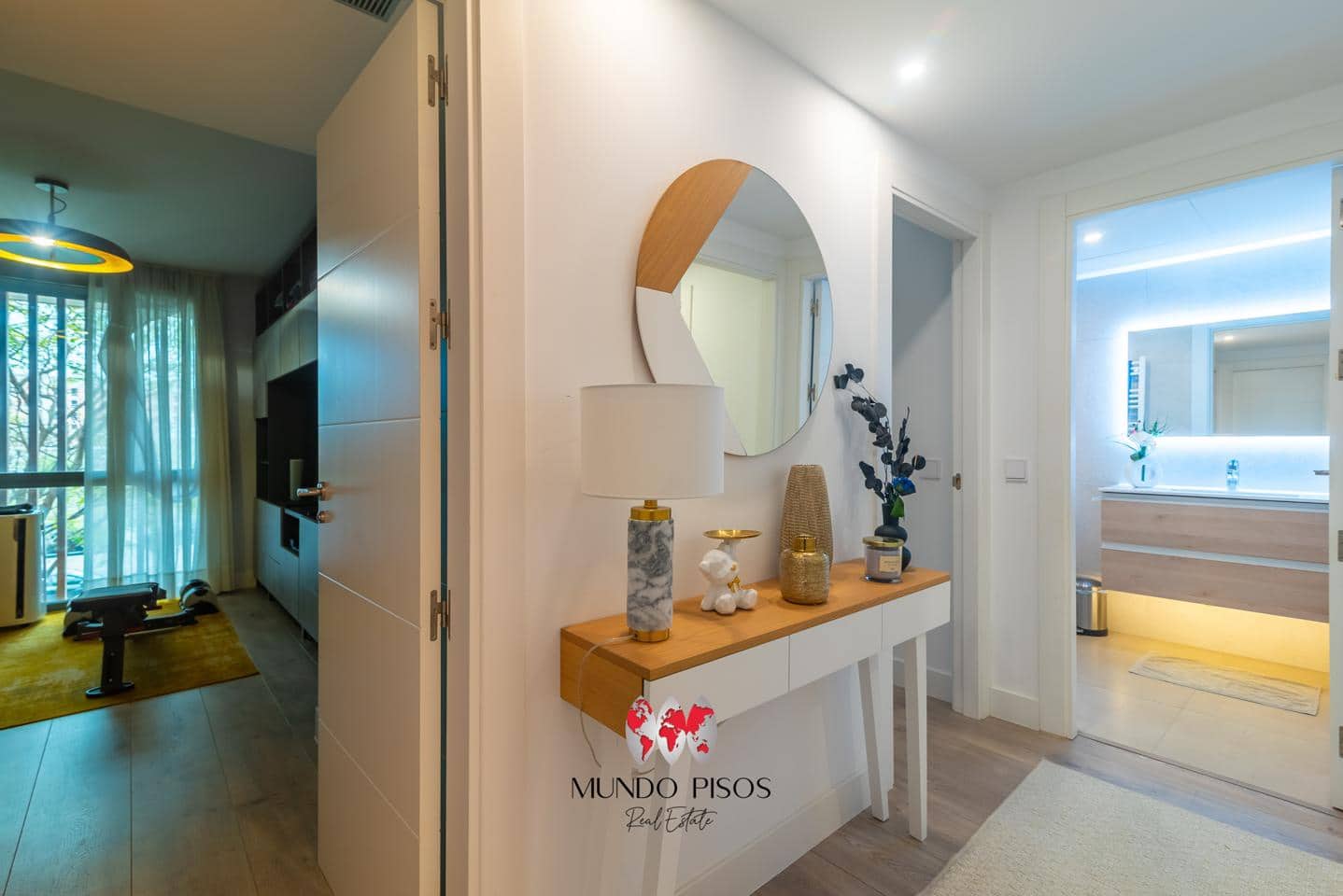 Piso de 3 habitaciones en Palma de Mallorca en venta con piscina garaje - 830.000 € (Ref: 9770874)
