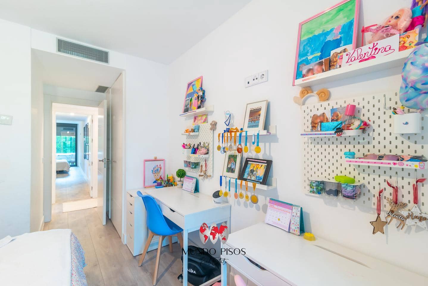 Piso de 3 habitaciones en Palma de Mallorca en venta con piscina garaje - 830.000 € (Ref: 9770874)