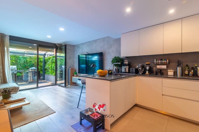 3 chambre Appartement à vendre à Nou Llevant, Palma de Mallorca avec piscine garage - 830 000 € (Ref: 9770874)