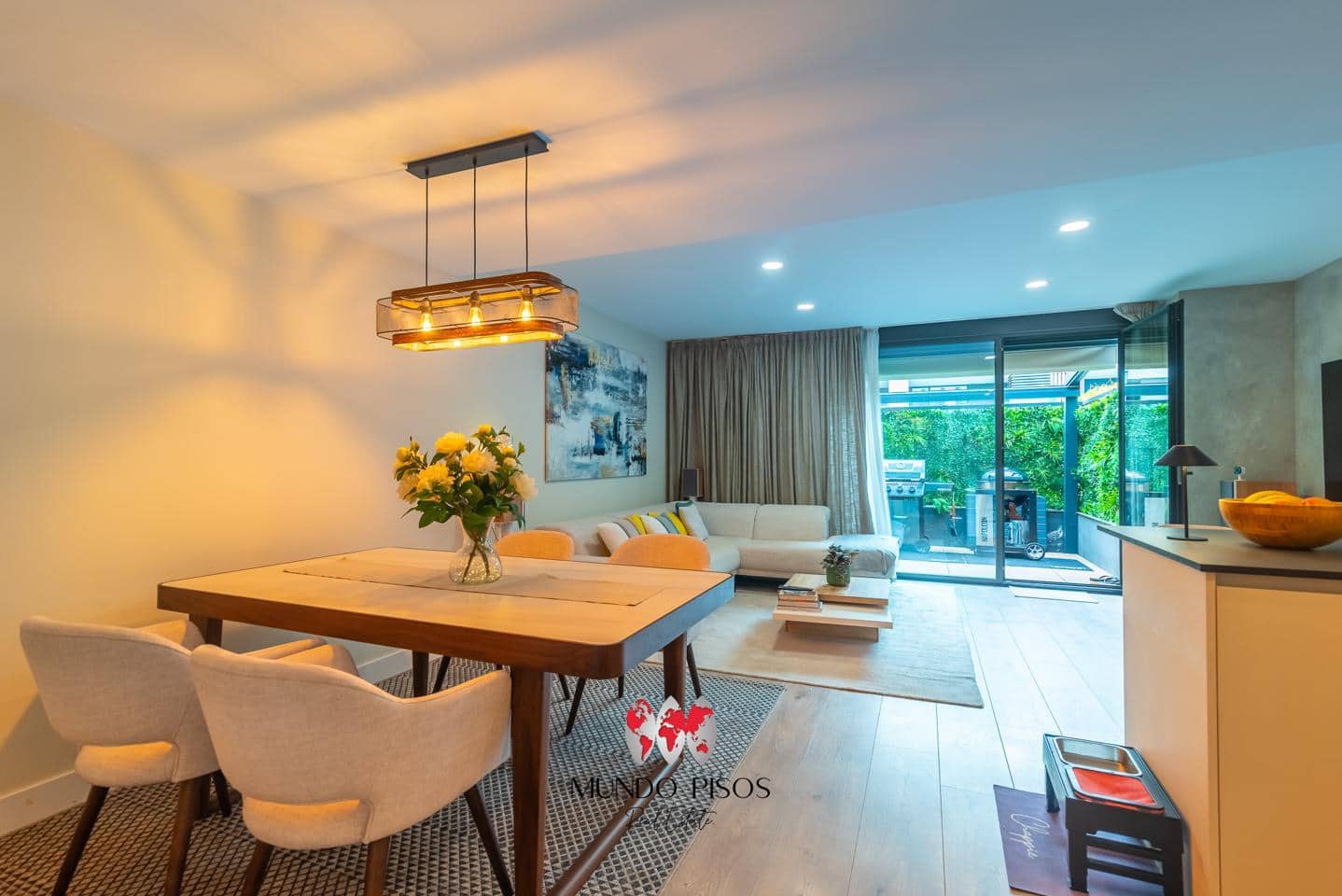 Piso de 3 habitaciones en Palma de Mallorca en venta con piscina garaje - 830.000 € (Ref: 9770874)